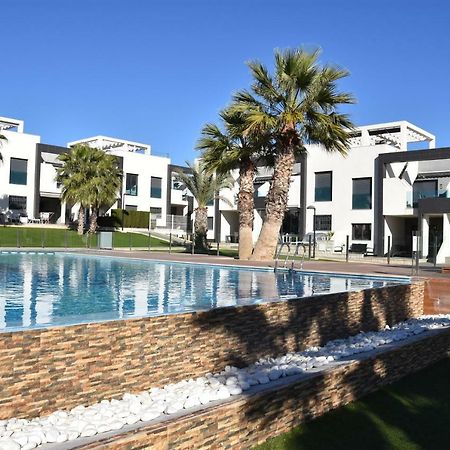 Penthouse Oasis Beach II La Zenia Daire Dehesa de Campoamor  Dış mekan fotoğraf