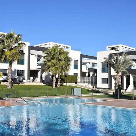 Penthouse Oasis Beach II La Zenia Daire Dehesa de Campoamor  Dış mekan fotoğraf