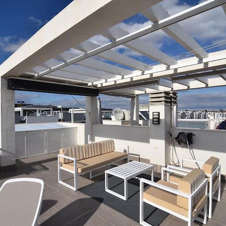Penthouse Oasis Beach II La Zenia Daire Dehesa de Campoamor  Dış mekan fotoğraf