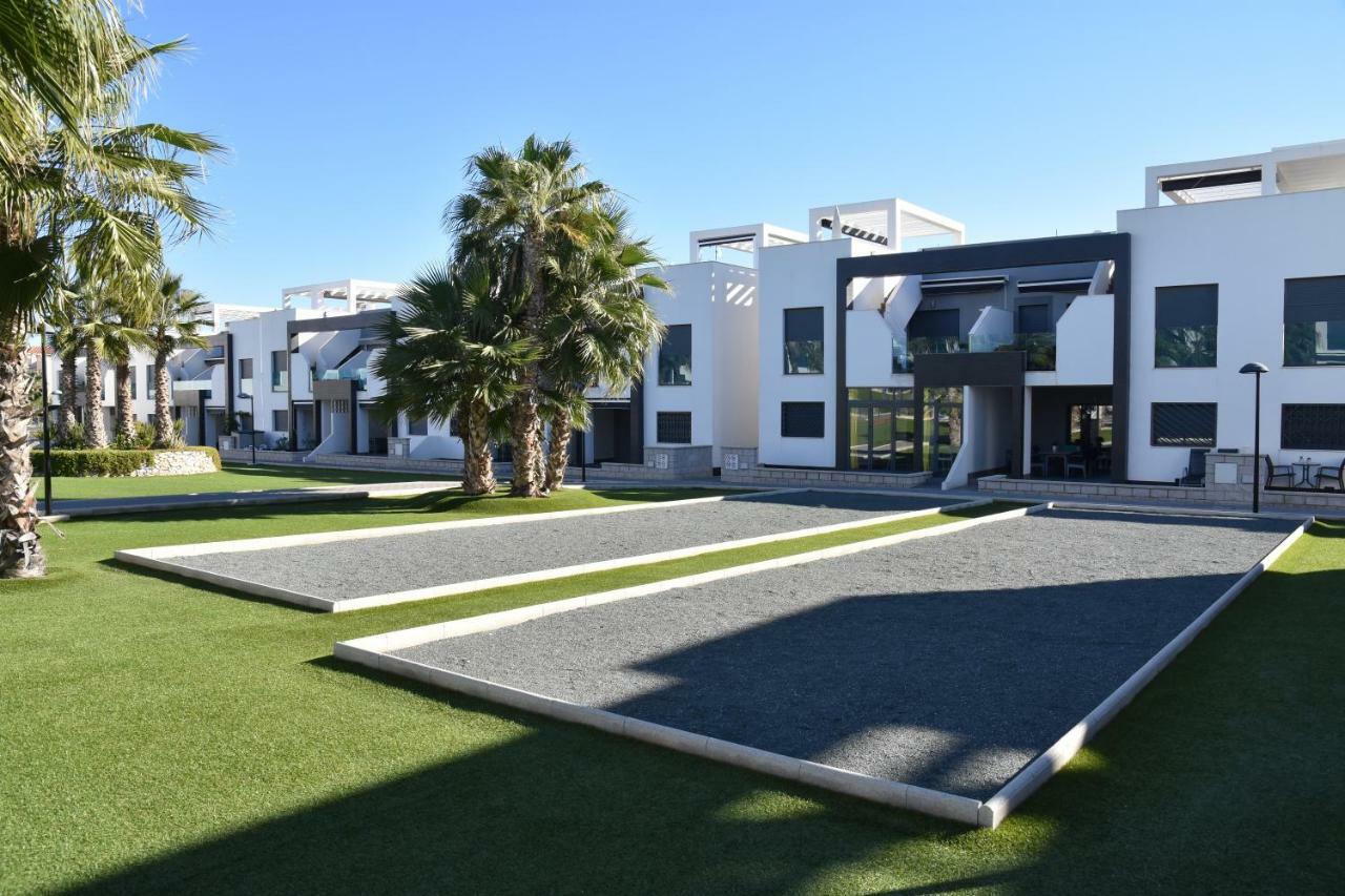 Penthouse Oasis Beach II La Zenia Daire Dehesa de Campoamor  Dış mekan fotoğraf