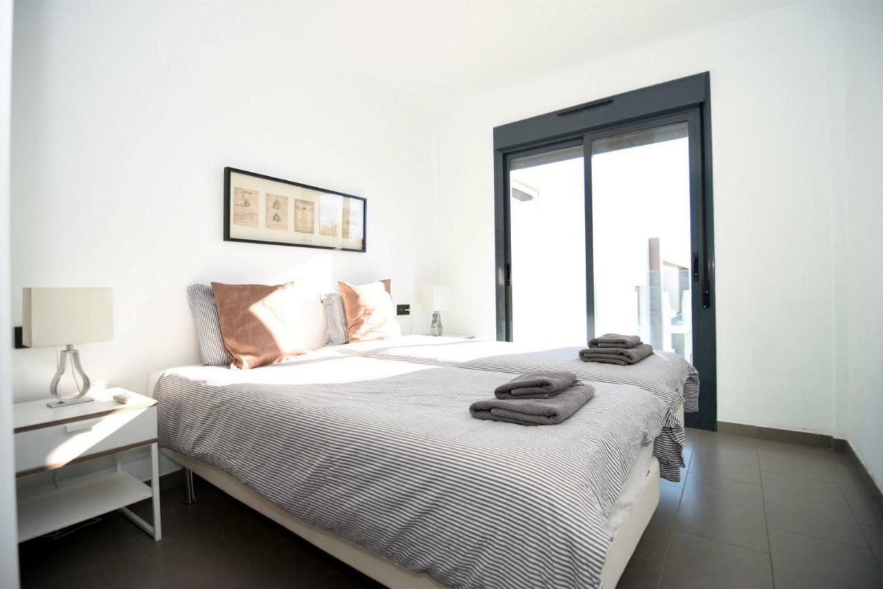 Penthouse Oasis Beach II La Zenia Daire Dehesa de Campoamor  Dış mekan fotoğraf