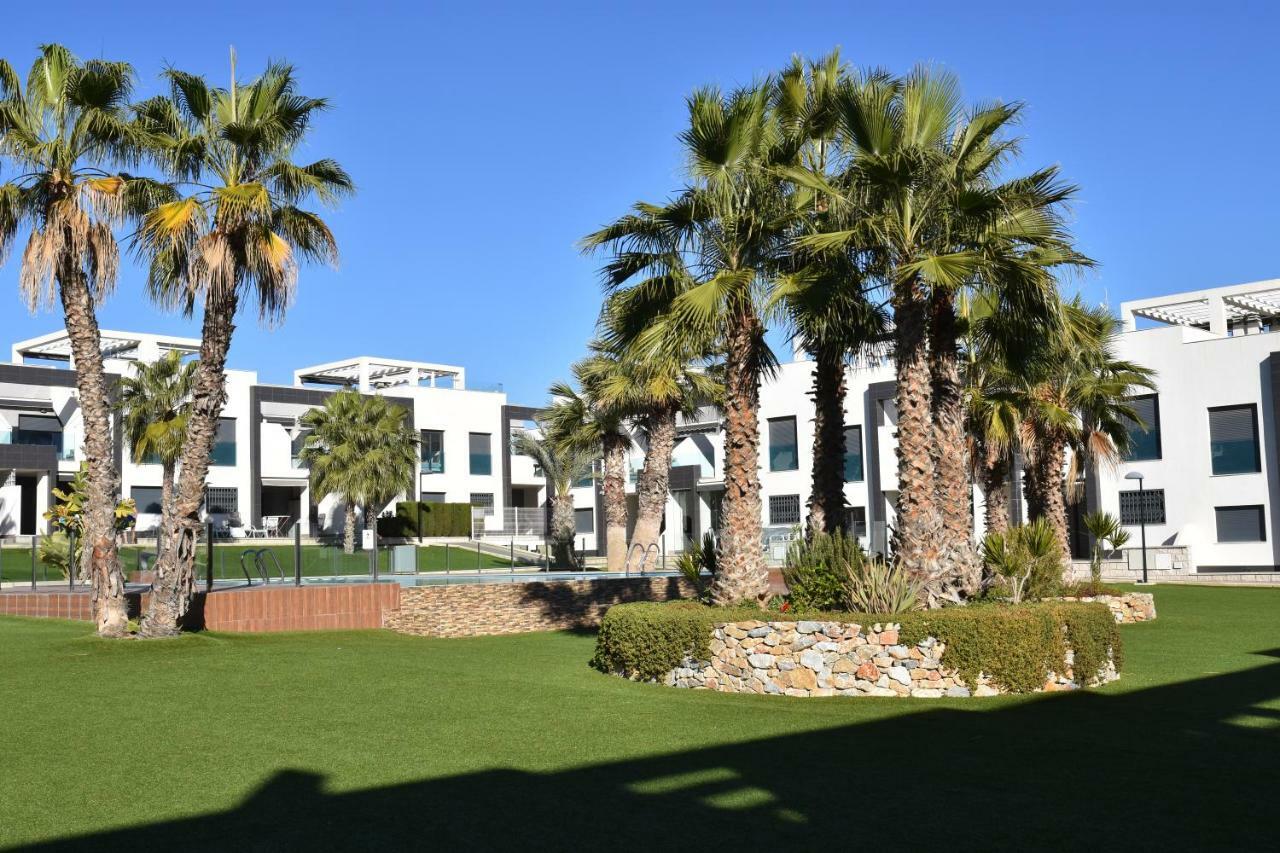 Penthouse Oasis Beach II La Zenia Daire Dehesa de Campoamor  Dış mekan fotoğraf