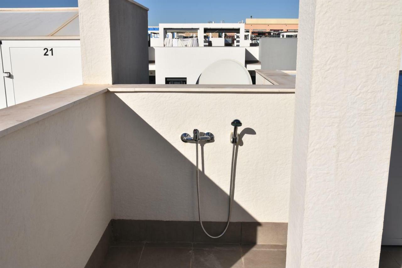 Penthouse Oasis Beach II La Zenia Daire Dehesa de Campoamor  Dış mekan fotoğraf