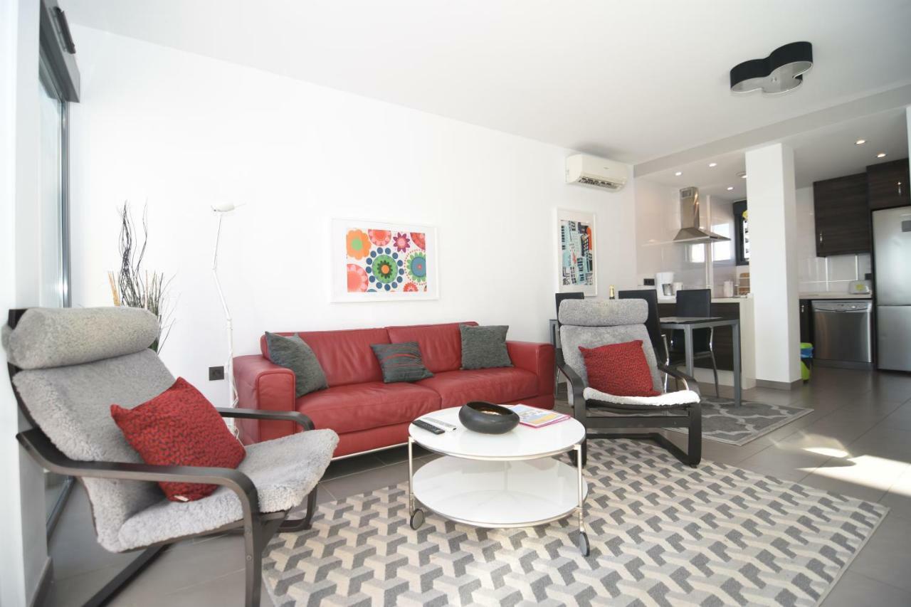 Penthouse Oasis Beach II La Zenia Daire Dehesa de Campoamor  Dış mekan fotoğraf