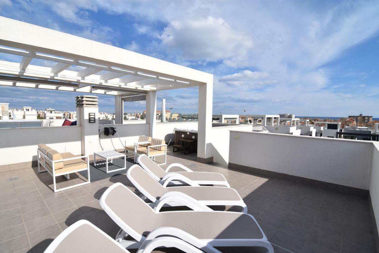 Penthouse Oasis Beach II La Zenia Daire Dehesa de Campoamor  Dış mekan fotoğraf