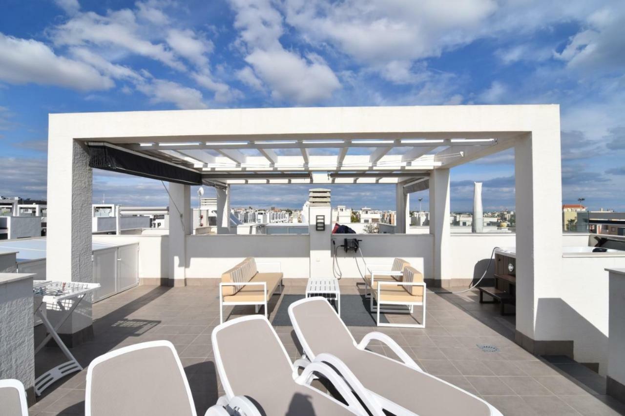 Penthouse Oasis Beach II La Zenia Daire Dehesa de Campoamor  Dış mekan fotoğraf